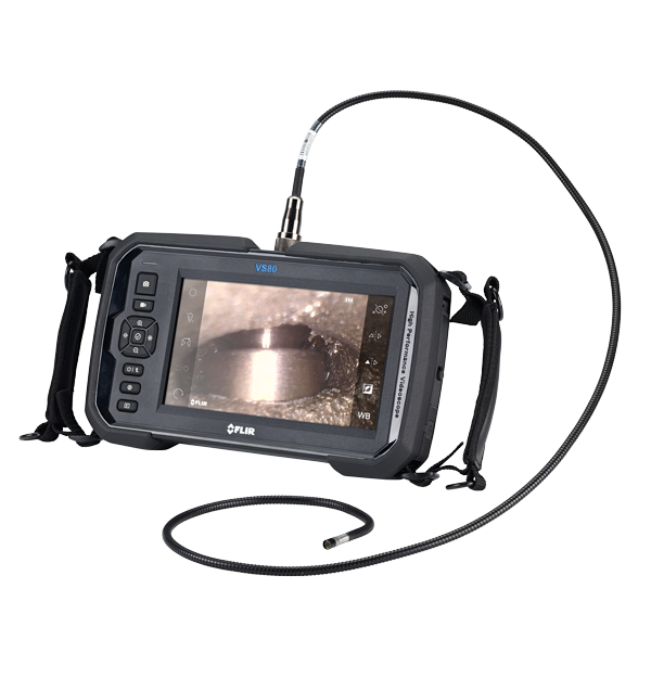 High-Performance Videoscope