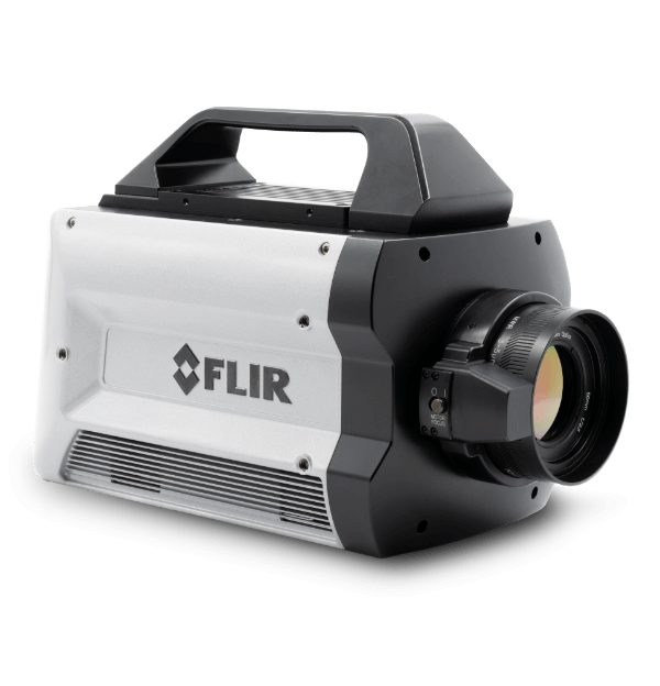 High Definition MWIR Science-Grade Camera