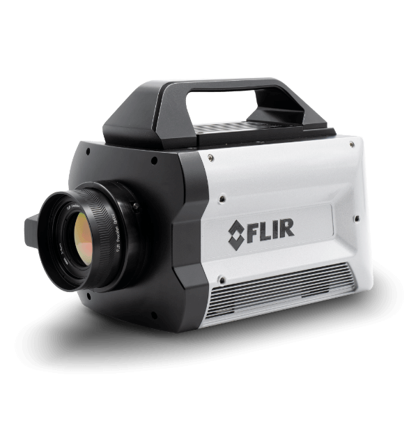 High-Speed MWIR Science-Grade Camera InSb