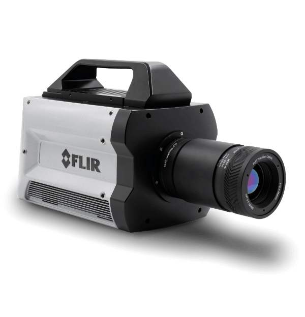 High Definition MWIR Science-Grade Camera