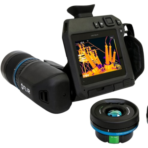 Gas Detection Cameras