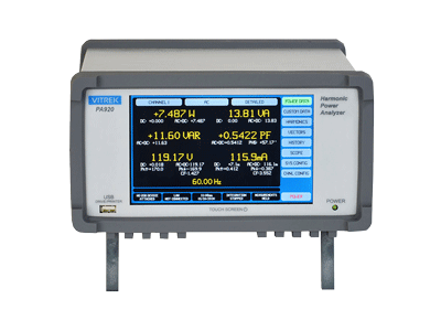 Power Analyzers