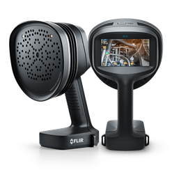 Acoustic Imaging Cameras