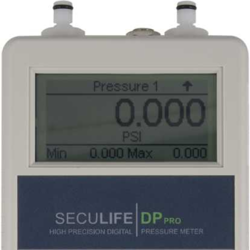 Digital Pressure Meter