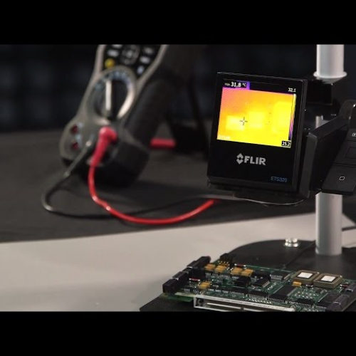 FLIR ETS320