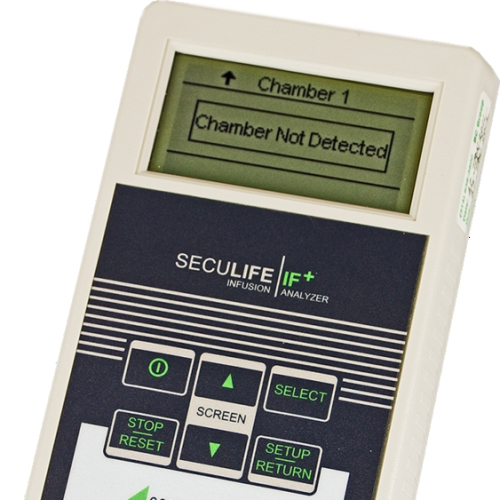 Infusion Pump Tester